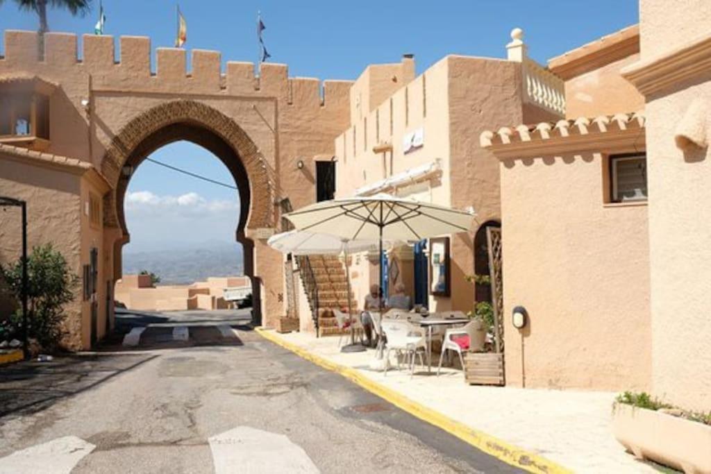 Casa De La Roca - A Beautiful 2 Bed/2 Bath Detached Almería